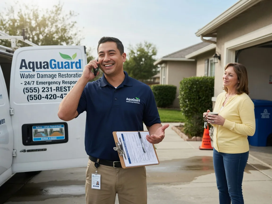 Water Damage Restoration Brewster, MN FAQs